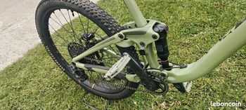 Used Giant Giant Trance 3 2020 27'5 2020 Mountainbike — image 4 of 7