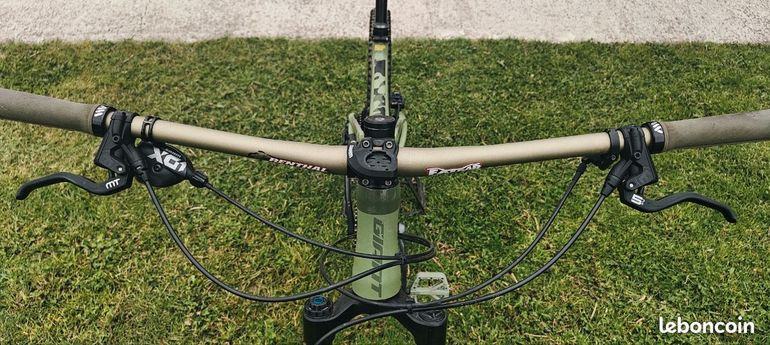 Used Giant Giant Trance 3 2020 27'5 2020 Mountainbike — image 5 of 7
