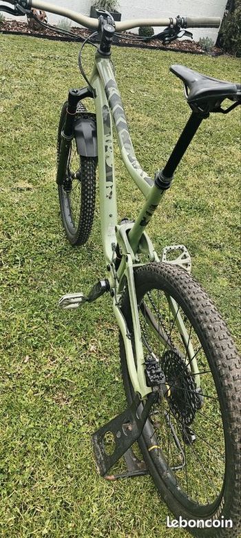 Used Giant Giant Trance 3 2020 27'5 2020 Mountainbike — image 2 of 7