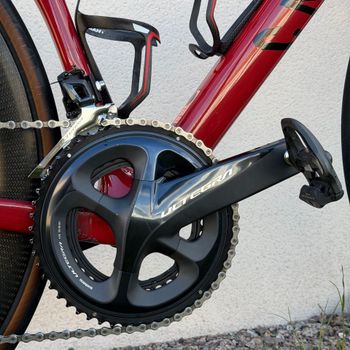 Used Canyon Ultimate CF SL 8 Disc 2022 2022 Road & Gravel — image 9 of 9