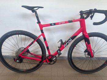 Used De Rosa De Rosa Custom SRAM Apex 2022 Road & Gravel