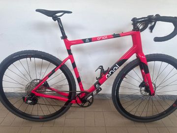 Used De Rosa Custom SRAM Apex 2022 Road & Gravel