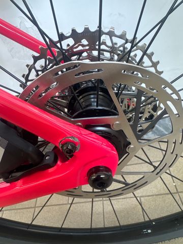 Tweedehands De Rosa Custom SRAM Apex 2022 Road & Gravel — afbeelding 5 van 6