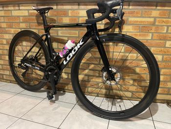 Used Look 795 BladeRS Ultegra Di2 2025 2025 Road & Gravel — image 2 of 3
