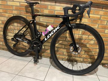 Używany Look 795 BladeRS Ultegra Di2 2025 2025 Road & Gravel