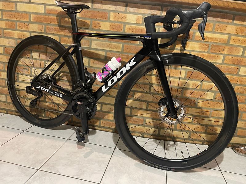 Used Look 795 BladeRS Ultegra Di2 2025 2025 Road & Gravel