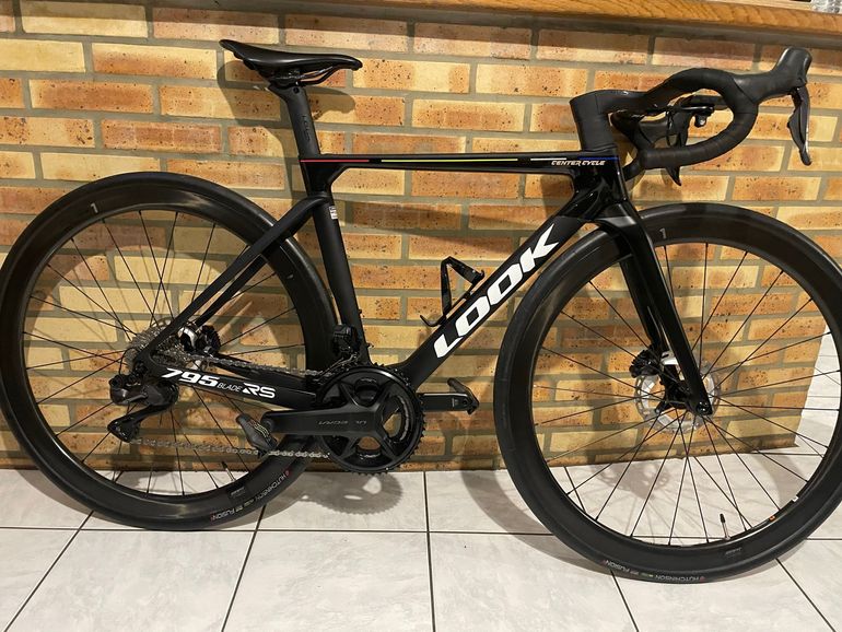 Used Look 795 BladeRS Ultegra Di2 2025 2025 Road & Gravel — image 3 of 3