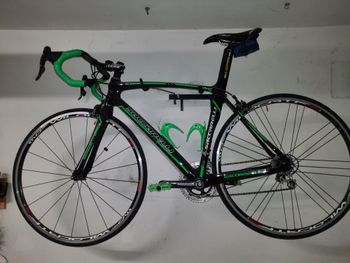 Used saccarelli Saccarelli Mod. One 2021 2021 Road & Gravel — image 2 of 3