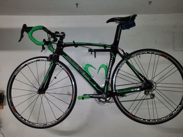 Brugt Saccarelli Mod. One 2021 2021 Road & Gravel — billede 2 af 3