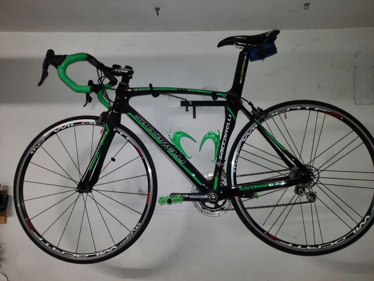 Used saccarelli Saccarelli Mod. One 2021 2021 Road & Gravel — image 2 of 3