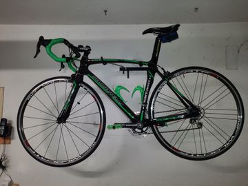 Brugt Saccarelli Mod. One 2021 2021 Road & Gravel — billede 3 af 3