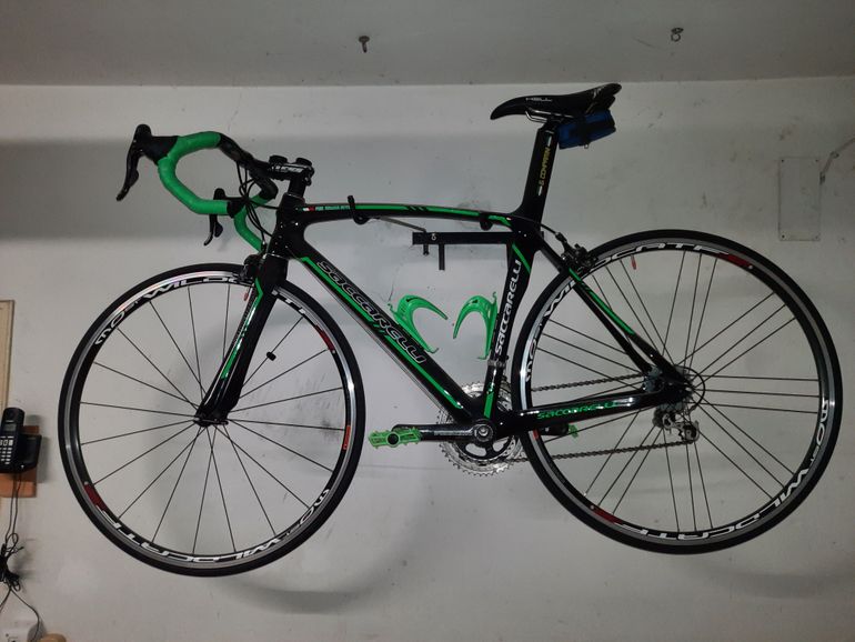 Used saccarelli Saccarelli Mod. One 2021 2021 Road & Gravel — image 3 of 3