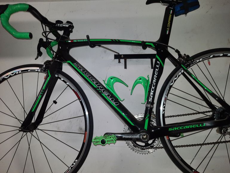 Used saccarelli Saccarelli Mod. One 2021 2021 Road & Gravel — image 1 of 3