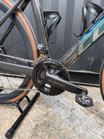 Brugt Scott Addict RC eRIDE 10 2025 2025 Road & Gravel — billede 10 af 10