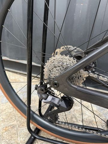 Brugt Scott Addict RC eRIDE 10 2025 2025 Road & Gravel — billede 9 af 10
