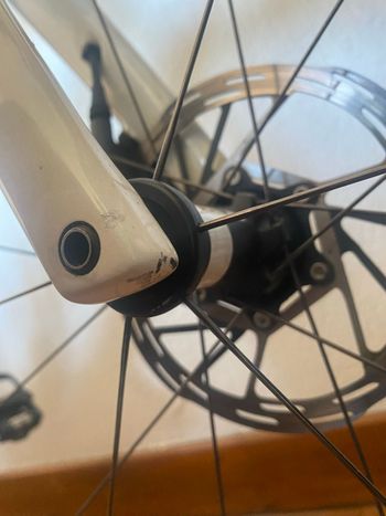 Used Specialized Tarmac SL7 Pro - SRAM Force eTap AXS 2023 2023 Road & Gravel, White — image 4 of 8
