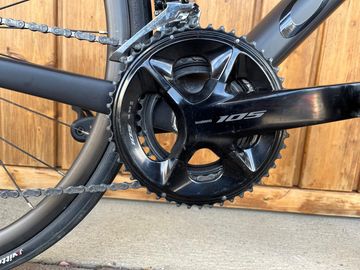 Used Orbea ORCA M30 2023 2023 Road & Gravel, Black — image 3 of 6