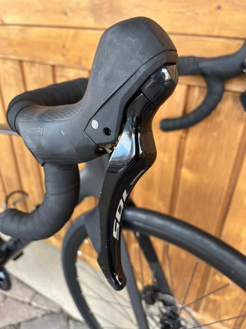 Used Orbea ORCA M30 2023 2023 Road & Gravel, Black — image 6 of 6