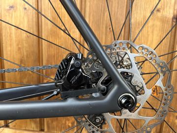 Used Orbea ORCA M30 2023 2023 Road & Gravel, Black — image 4 of 6