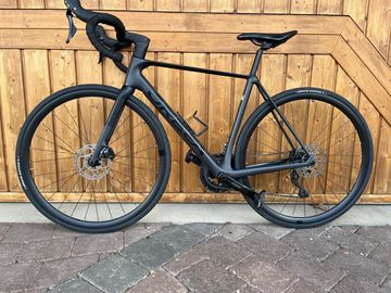 Used Orbea ORCA M30 2023 2023 Road & Gravel, Black — image 2 of 6