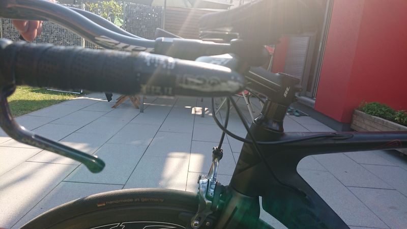 Used Cannondale Slice 5 105 2013 Road & Gravel, Black — image 3 of 4