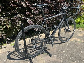 Brugt Merida SCULTURA DISC 9000-E 2018 2018 Road & Gravel — billede 3 af 4