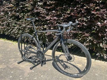 Used Merida SCULTURA DISC 9000-E 2018 2018 Road & Gravel