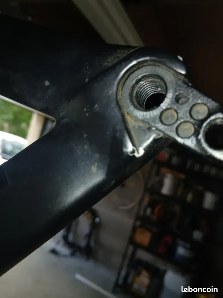 Used KTM KTM Révelateur ALTO Master Frameset 2022 Road & Gravel, Schwarz — image 7 of 15
