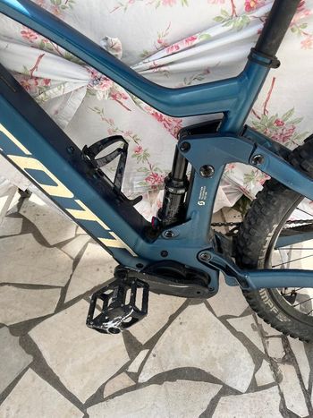 Used Scott Genius 930 2024 2024 Mountainbike, Blau, 29 — image 3 of 3