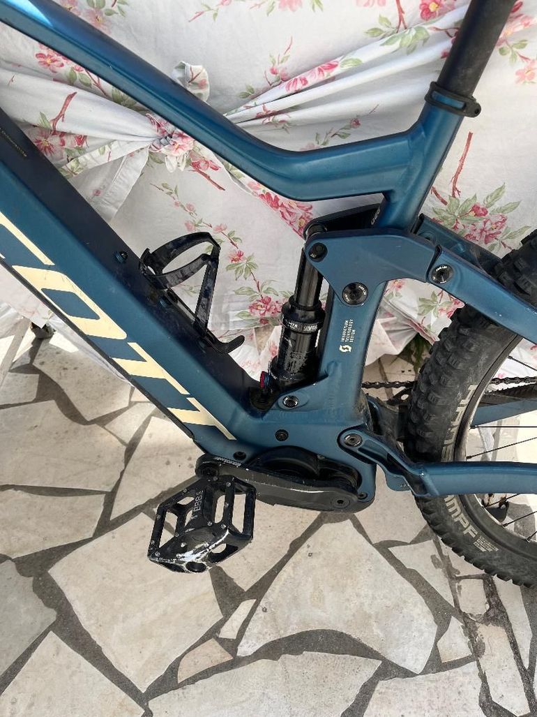 Used Scott Genius 930 2024 2024 Mountainbike, Blau, 29 — image 3 of 3