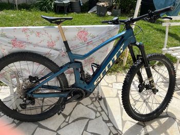Used Scott Genius 930 2024 2024 MTB