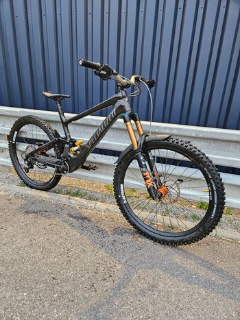 Used Specialized Shimano Deore XT 2021 MTB