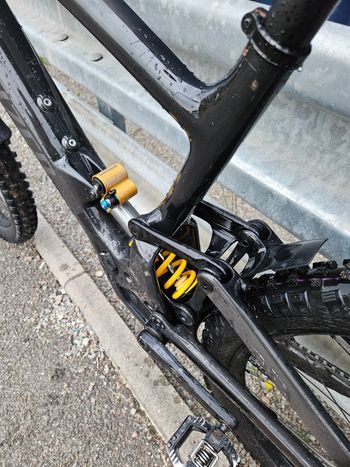 Used Specialized Shimano Deore XT 2021 Mountainbike — image 3 of 6