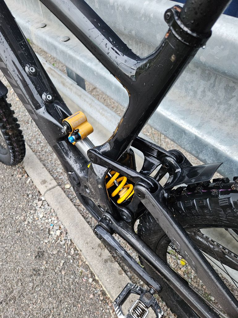 Used Specialized Shimano Deore XT 2021 Mountainbike — image 3 of 6