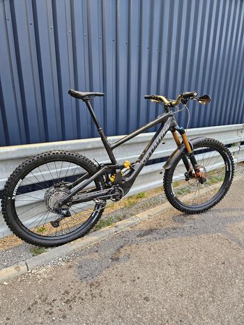 Used Specialized Shimano Deore XT 2021 Mountainbike — image 5 of 6