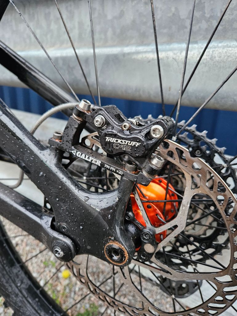 Used Specialized Shimano Deore XT 2021 Mountainbike — image 6 of 6