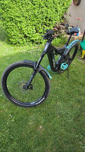 Used KTM MACINA KAPOHO ELITE 2022 2022 Mountainbike — image 8 of 9
