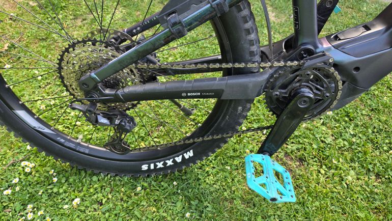 Used KTM MACINA KAPOHO ELITE 2022 2022 Mountainbike — image 6 of 9