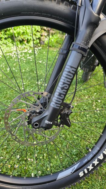 Used KTM MACINA KAPOHO ELITE 2022 2022 Mountainbike — image 4 of 9