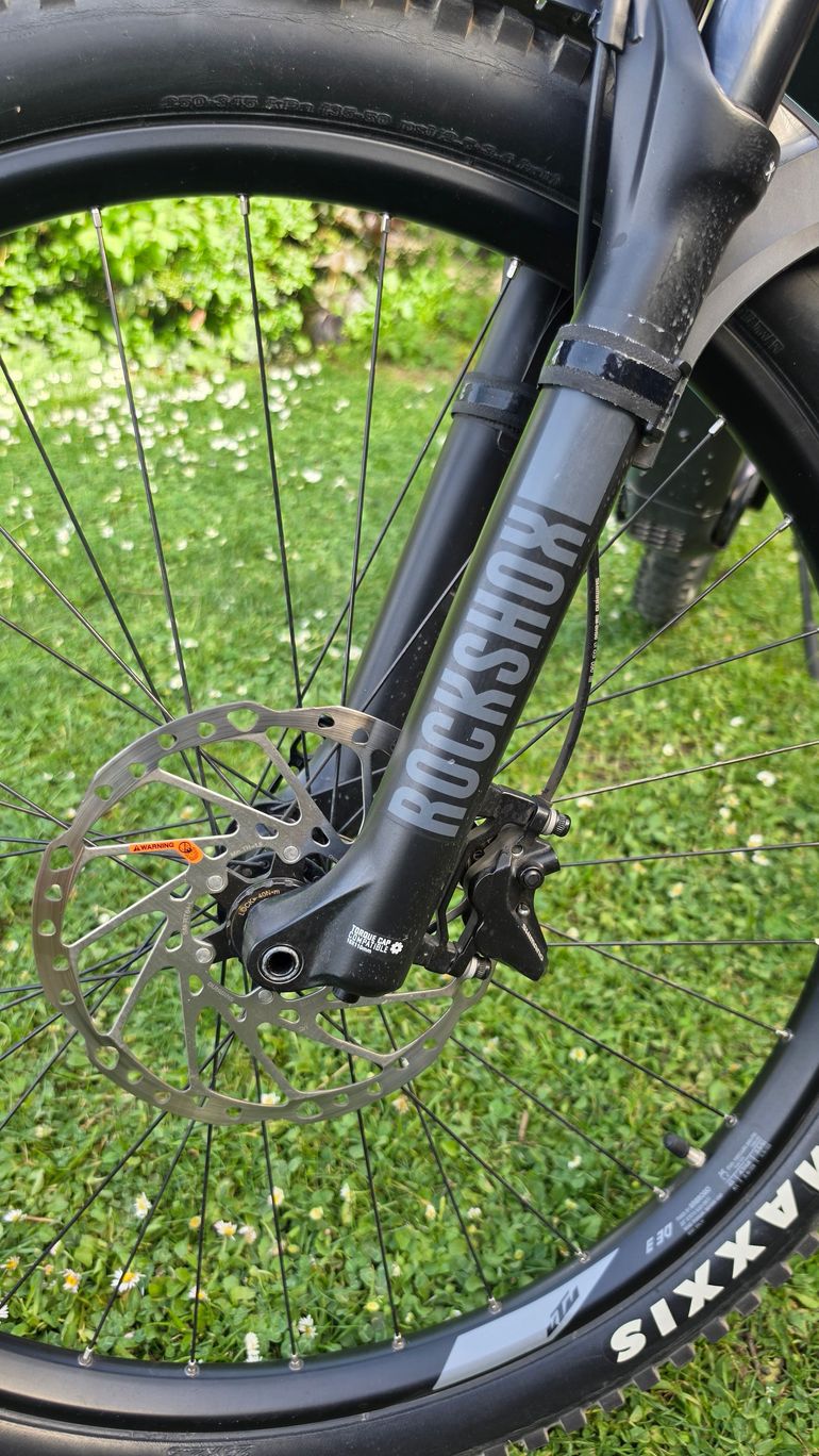 Used KTM MACINA KAPOHO ELITE 2022 2022 Mountainbike — image 4 of 9