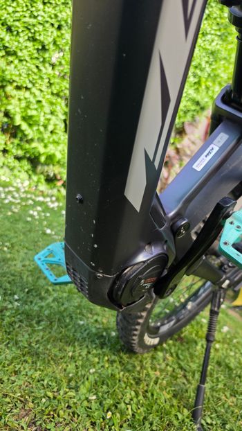 Used KTM MACINA KAPOHO ELITE 2022 2022 Mountainbike — image 3 of 9