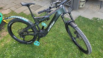 Used KTM MACINA KAPOHO ELITE 2022 2022 VTT