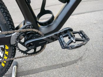 Used Canyon Lux CF SLX 9.0 2020 2020 Mountainbike — image 10 of 14