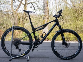 Used Canyon Lux CF SLX 9.0 2020 2020 MTB