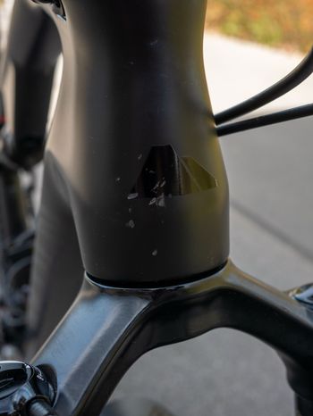 Used Canyon Lux CF SLX 9.0 2020 2020 Mountainbike — image 11 of 14
