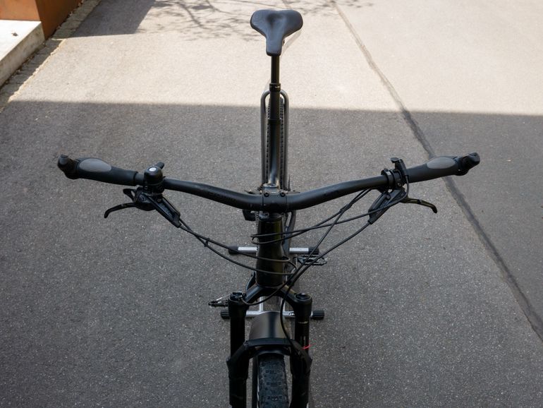 Used Canyon Lux CF SLX 9.0 2020 2020 Mountainbike — image 8 of 14