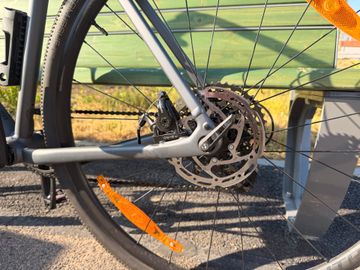 Trek Checkpoint ALR 4 2024 2024 Road & Gravel d'occasion — image 3 sur 3