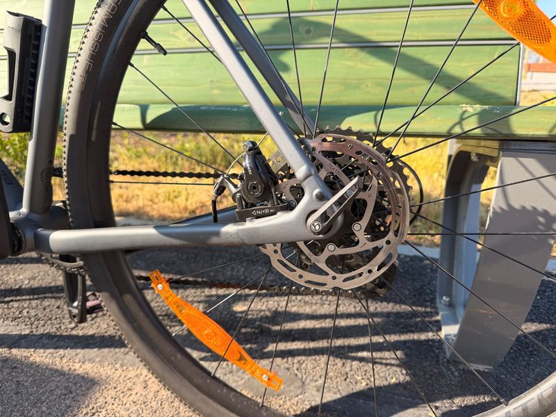 Trek Checkpoint ALR 4 2024 2024 Road & Gravel d'occasion — image 3 sur 3