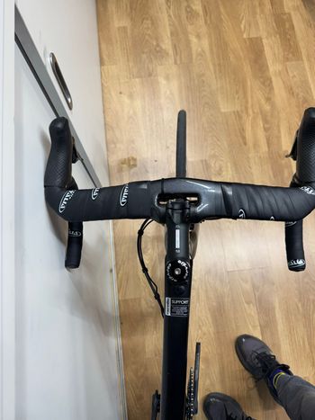 Used Cervélo S5 Dura-Ace 9100 2018 2018 Road & Gravel, Schwarz — image 7 of 7