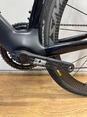 Used Cervélo S5 Dura-Ace 9100 2018 2018 Road & Gravel, Schwarz — image 4 of 7